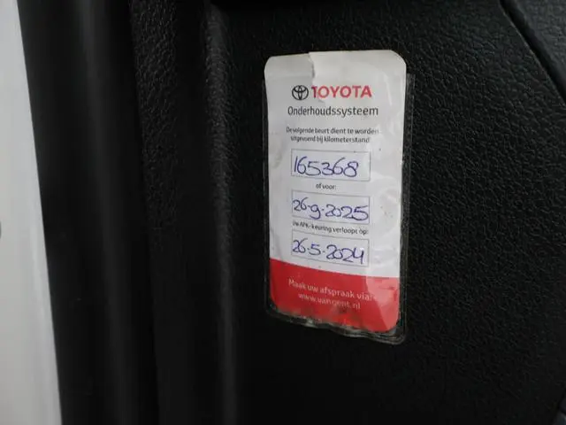 Toyota pro-ace