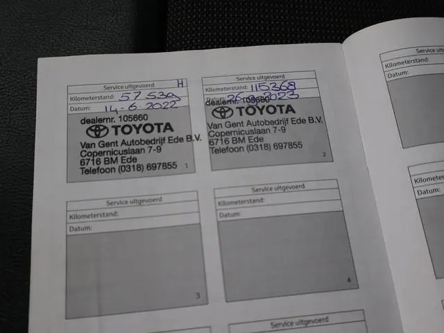 Toyota pro-ace