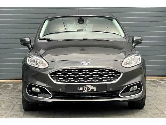Ford Fiesta 1.0 EcoBoost Vignale AUTOMAAT 2444KM! 1e eig.! NL-auto!
