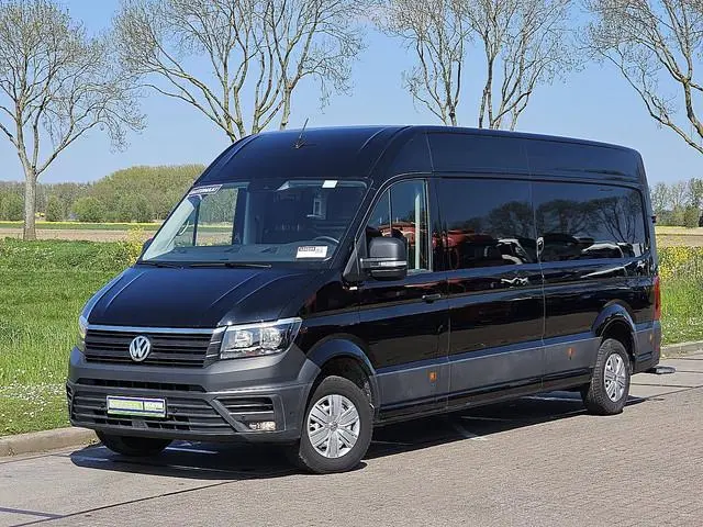 VOLKSWAGEN CRAFTER 35 2.0 l4h3 automaat euro6