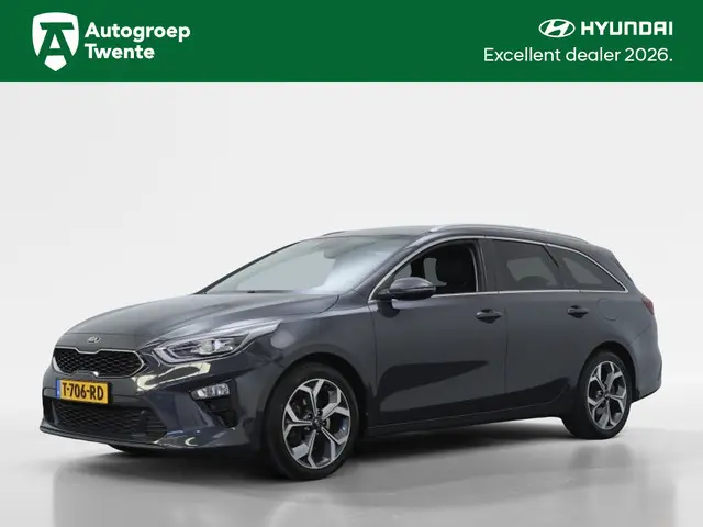 Kia Ceed Sportswagon 1.0 T-GDi GT-Line Business Edition | afn. trekhaak | All Seasons