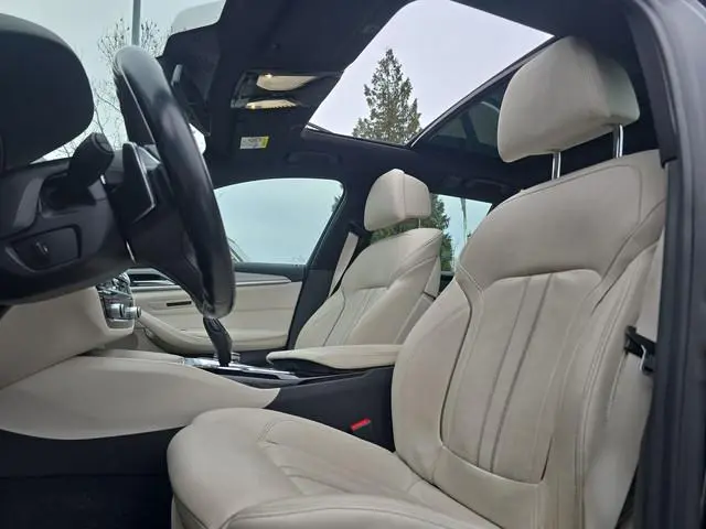 BMW 5 Serie