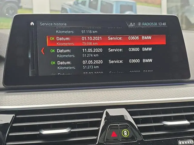 BMW 5 Serie