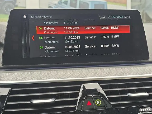BMW 5 Serie