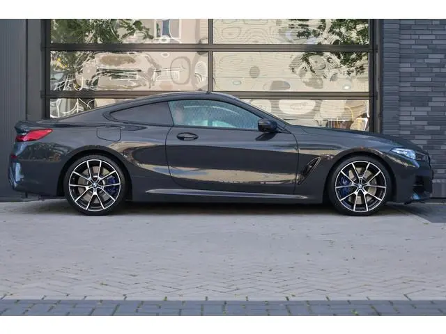 BMW 8 Serie
