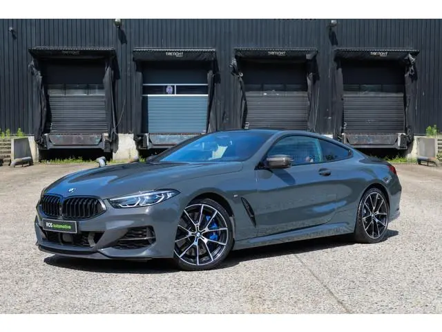 BMW 8 Serie