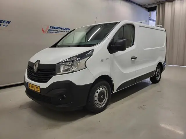 Renault Trafic 1.6dCi 125pk Trekhaak Euro 6!