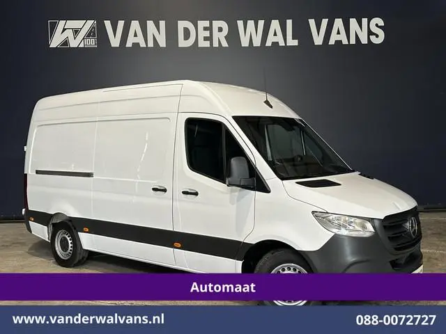 Mercedes-Benz Sprinter 314 CDI 143pk Automaat L2H2 Euro6 Airco | Camera | Navigatie | Apple Carplay...