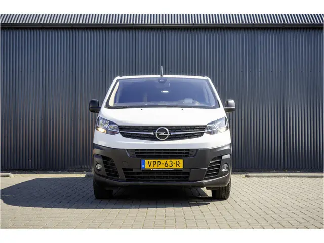 Opel Vivaro **2.0 CDTI L3H1 | 145 PK | Automaat | 6-Zits | Head-up Display | CarPlay | Navigatie | C...