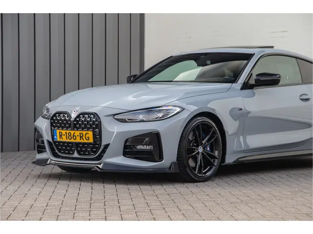 BMW 4 Serie