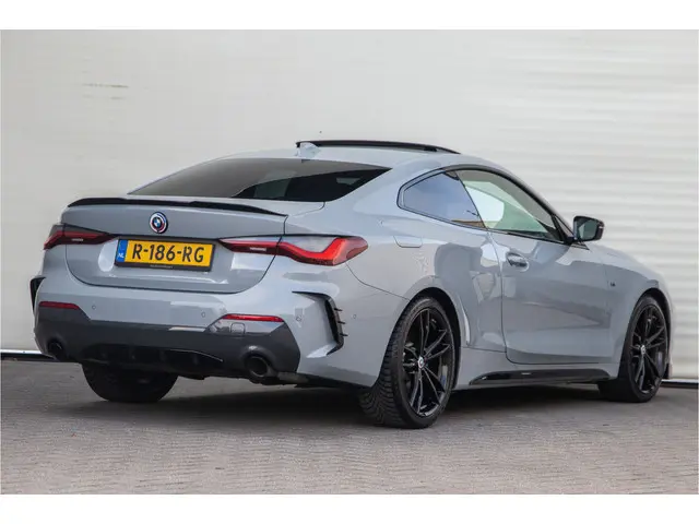 BMW 4 Serie