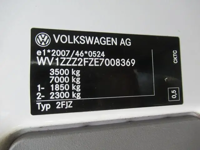 Volkswagen Crafter