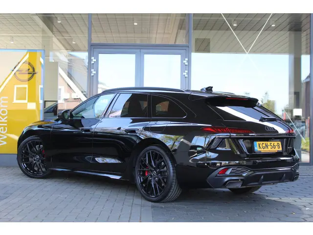 Audi A6 Avant 2.0 e-Hybrid Quattro S-Line | Achteras besturing | Alcantara/Leder | Zwenkbare Trekhaa...