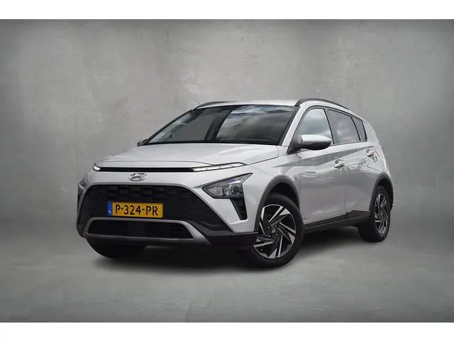 Hyundai Bayon 1.0 T-GDI Comfort | Apple CarPlay | Camera | Airco | Cruise