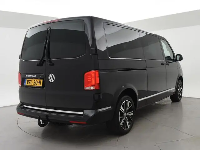 Volkswagen Transporter CARAVELLE 2.0 TDI 204 PK D.C. + LEDER | MEMORY | 2 ELEKTR. SCHUIFDEUREN | VIR...