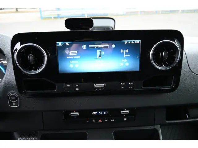 Mercedes-Benz eSprinter