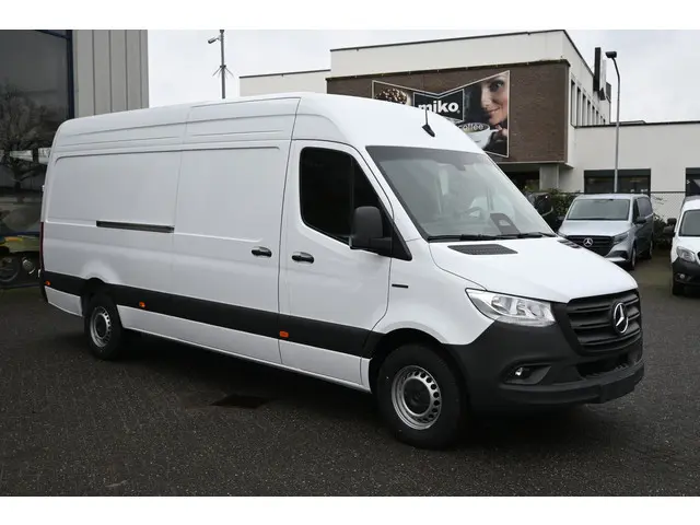 Mercedes-Benz eSprinter 314 L3H2 Pro 81kWh Smartphone integratiepakket, DC-opladen 115kW