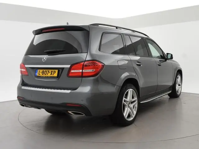 Mercedes-Benz GLS 400 4MATIC 333 PK 7-PERS. AMG NIGHT + WEGKL. TH | 360 CAMERA | STOELVENT. | PANORA...