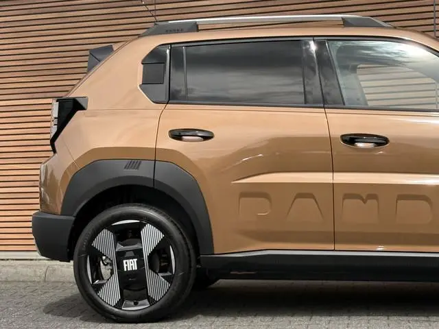Fiat Grande Panda
