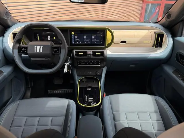 Fiat Grande Panda