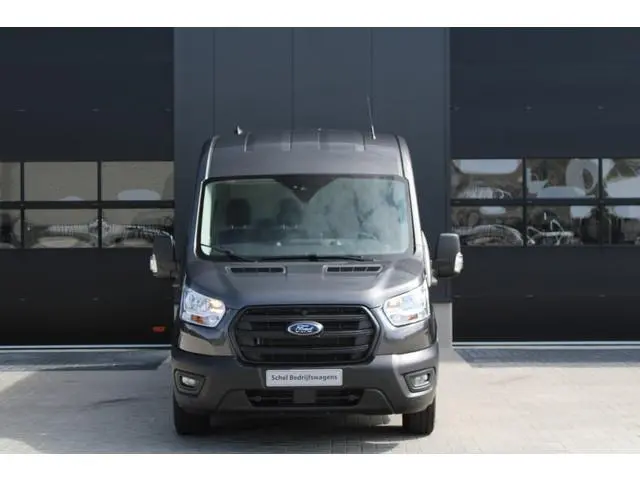 Ford Transit 350 2.0 TDCI L3H2 Trend 130pk Trend - Carplay - Android - 360 Camera - Climate - Cruise...