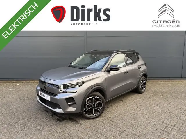 Citroën Ë-C3 Max 113pk Comfort Range 44 kWh  (Camera - Navigatie - Automatische Airco - Apple Carpla...