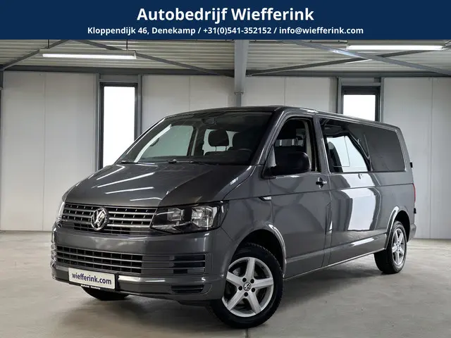 Volkswagen Transporter 2.0 TDI L2H1 DC Trendline