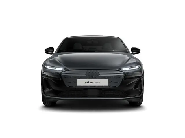 Audi A6 Sportback e-tron