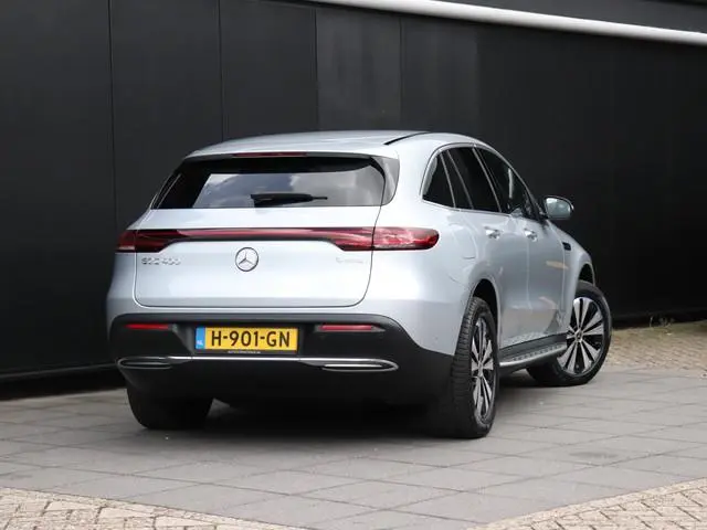 Mercedes-Benz EQC