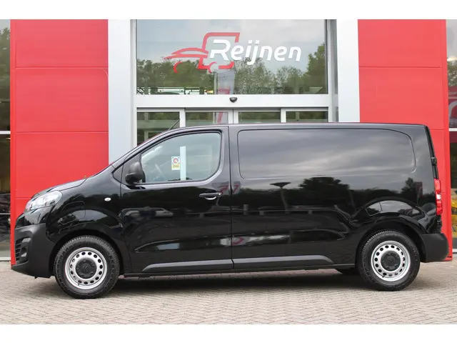 Citroen ë-Jumpy L2 136PK AUTOMAAT 75 kWh | NAVIGATIE 10" TOUCHSCREEN | ACHTERUITRIJ CAMERA | APPLE C...