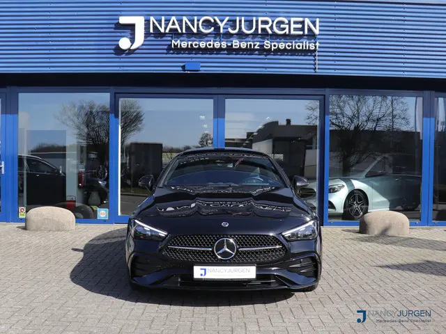 Mercedes-Benz CLE