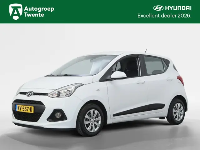 Hyundai i10 1.0i i-Motion Comfort | Cruise Control | airco |