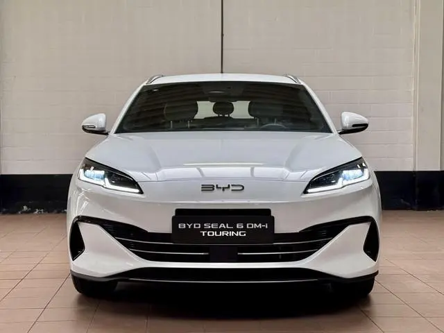 BYD SEAL 6 Touring 1.5 DM-i Comfort Lite | Carplay |