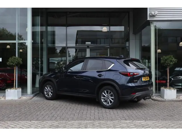 Mazda CX-5 2.0 e-SkyActiv-G M Hybrid 165 Centre-Line AUTOMAAT Navi / Clima / Cruise / Trekhaak / LM-...