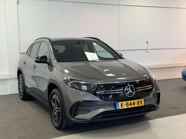 Mercedes-Benz EQA
