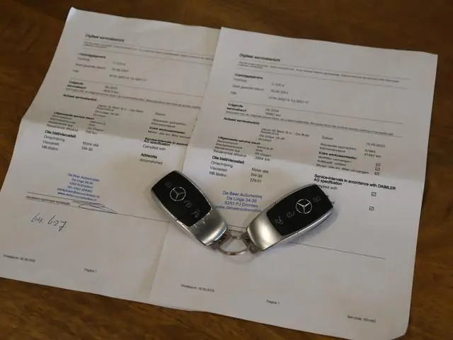 Mercedes-Benz C-Klasse