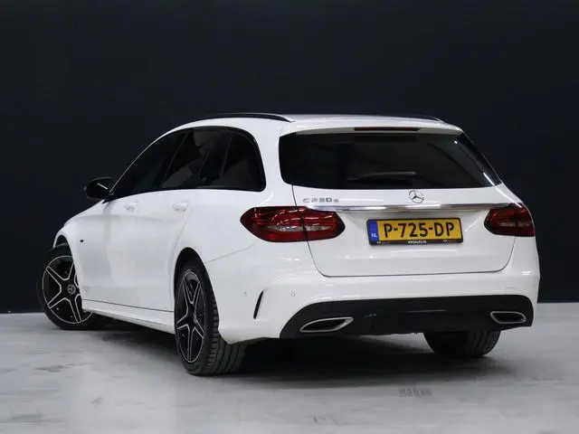 Mercedes-Benz C-klasse Estate 220 d Premium Plus AMG Line [ELEKTRISCH VERSTELBARE STOELEN, SFEERVERL...