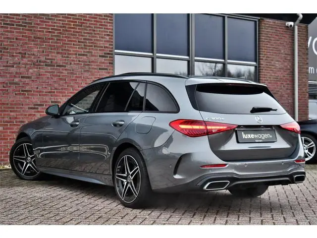 Mercedes-Benz C-Klasse