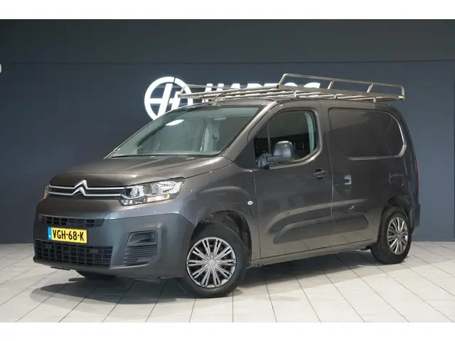 Citroen Berlingo 1.5 BlueHDI Control + NAP / IMPERIAAL / BLUETOOTH