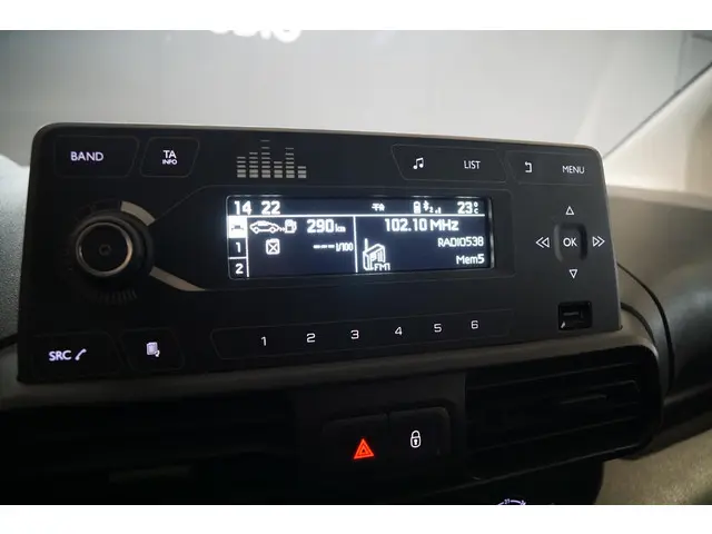 Citroën Berlingo