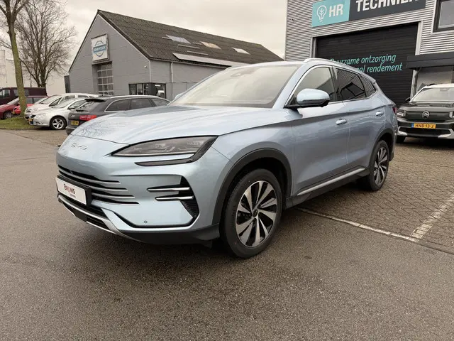 BYD SEAL U 1.5 T DM-i Comfort 291pk 125km elektrisch 26,6kwh