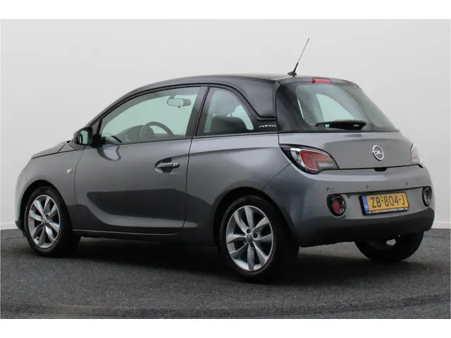 Opel ADAM 1.0 Turbo Jam Favourite Two-Tone, Airco, Cruise, Apple Carplay, Elektrische Ramen, 16''