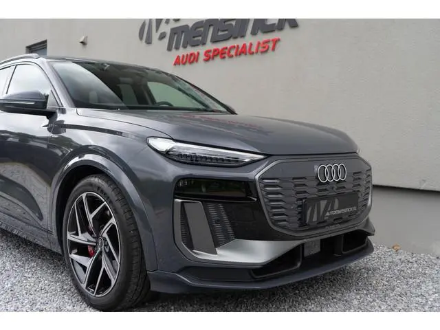 Audi Q6 e-tron