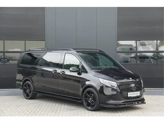 Mercedes-Benz V-klasse 300d 4-MATIC Extra Lang Avantgarde DC 237pk  - 360 Cam - Multibeam - Burmeste...