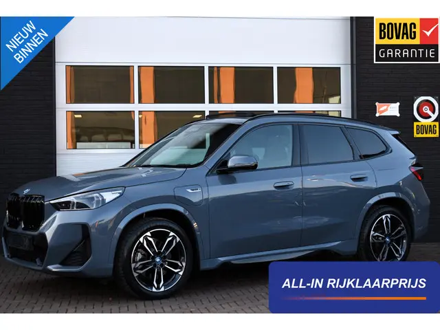 BMW X1 xDrive30e Plugin Hybrid 326PK Aut. M-Sport | Panodak | Head-Up | 360 Camera | Navi | Incl. ga...