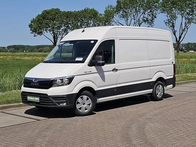 M.A.N. TGE 3.140 ac automaat euro6