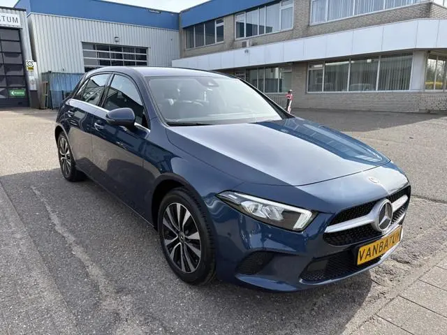 Mercedes-benz A-klasse 250 e Premium