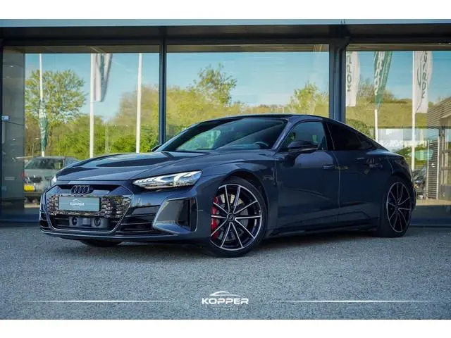 Audi e-tron GT