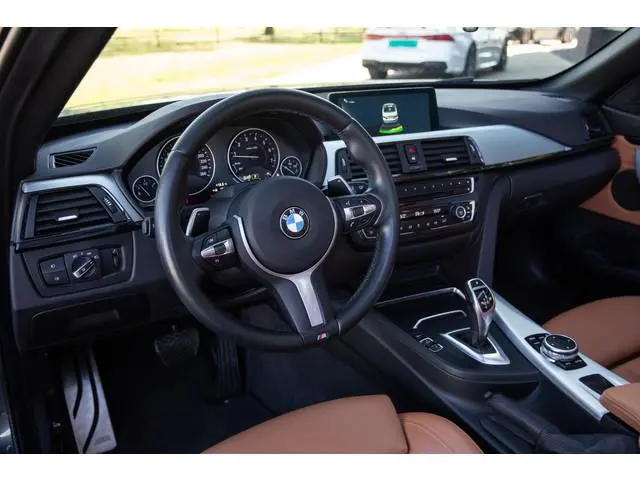 BMW 4-serie Cabrio 420i High Executive M-Sport , Keyless, Leder, Memory, Stoelverwarming