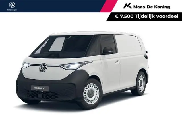 Volkswagen ID. Buzz